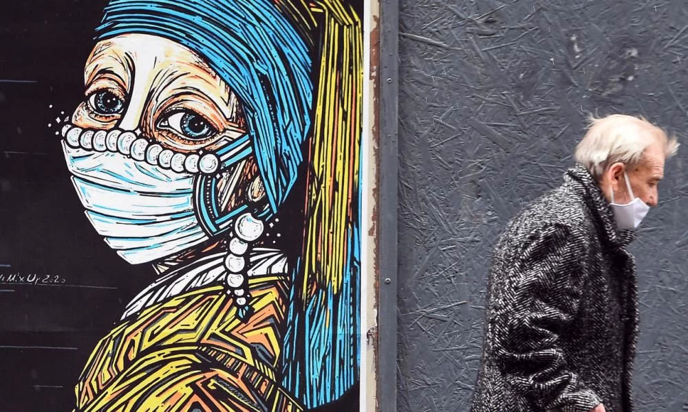 Έρευνα ΠΟΥ: 1 στους 10 ανθρώπους έχει μολυνθεί από κορονοϊό